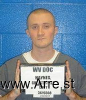 Christopher Cody Haynes Mugshot