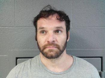 Christopher Kirk Lane Mugshot