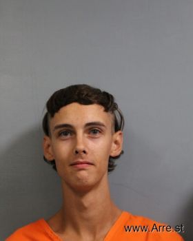 Christopher James Martin Mugshot