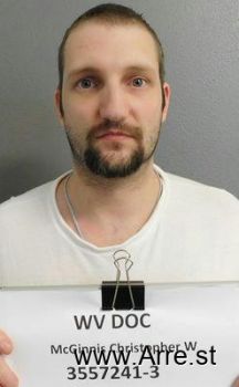 Christopher Wade Mcginnis Mugshot