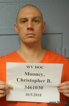 Christopher Brian Mooney Mugshot