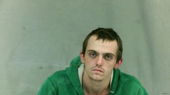 Christopher Leon Mullins Mugshot