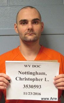 Christopher Lee Nottingham Mugshot