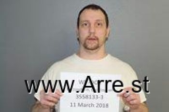 Christopher Ryan Nottingham Mugshot