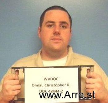 Christopher Ray Oneal Mugshot