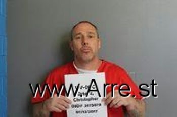 Christopher Charles Lee Ortega Mugshot