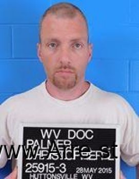 Christopher Lee Palmer Mugshot