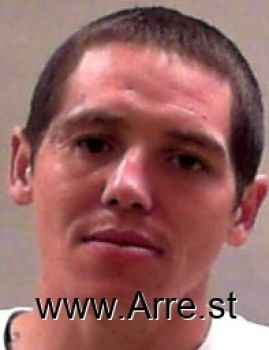 Christopher Sean Michael Pierson Mugshot