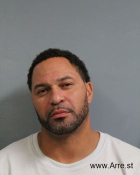 Christopher Keali Robinson Mugshot