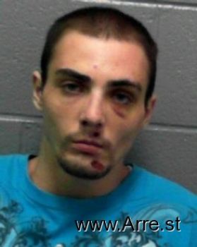 Christopher Alan Shreve Mugshot