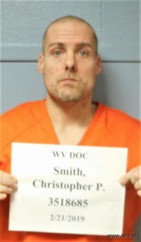 Christopher Paul Smith Mugshot