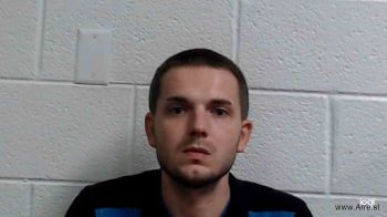 Christopher Allen St. Clair Mugshot