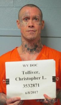 Christopher Lee Tolliver Mugshot