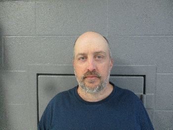 Christopher Michael Waybright Mugshot