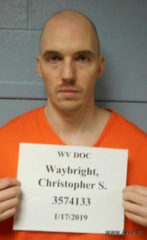 Christopher Scott Waybright Mugshot