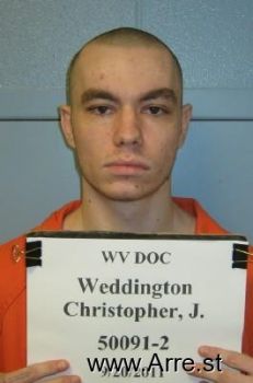 Christopher John Weddington Mugshot