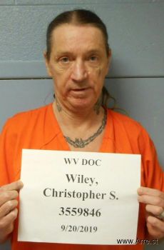 Christopher Scott Wiley Mugshot