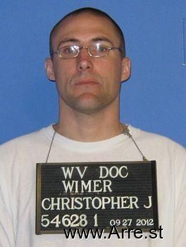 Christopher Jed Wimer Mugshot