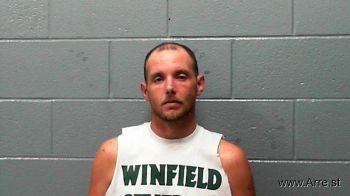 Christopher Justin Withrow Mugshot