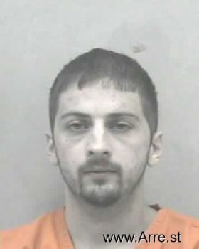 Christopher Allen Bumgarner Mugshot