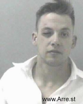 Christopher James Chapman Mugshot