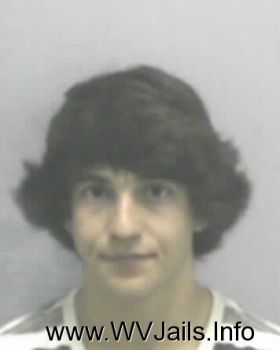 Christopher James Hackett Mugshot