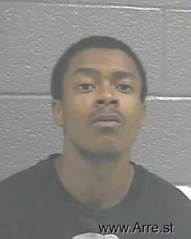 Christopher Gerrod Hairston Mugshot