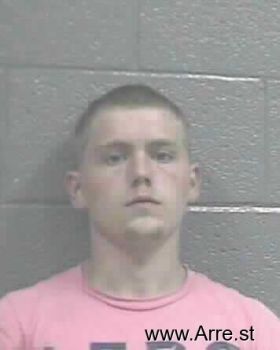 Christopher Harley Hughes Mugshot