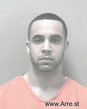 Christopher Marcus Jefferson Mugshot