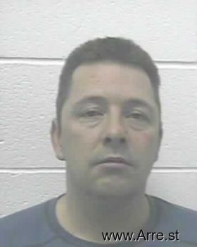 Christopher Keith Mullins Mugshot