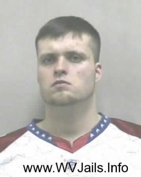 Christopher Ryan Rees Mugshot