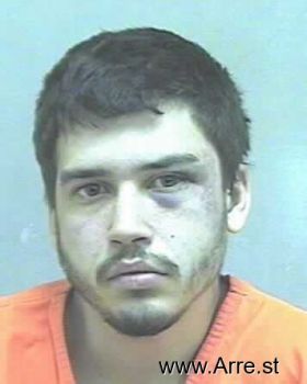 Christopher Douglas Travis Mugshot