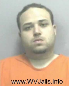 Christopher Michael Vickers Mugshot