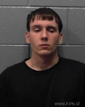 Christopher Michael Withrow Mugshot