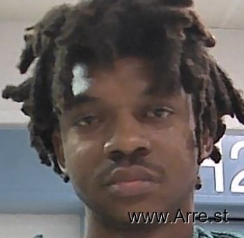 Christpher Zyshon Goode Mugshot