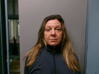 Christy Diane Bernard Mugshot