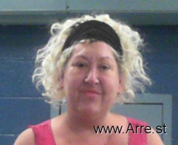 Christy Dawn Cline Mugshot