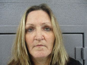 Christy Suzette Farrar Mugshot