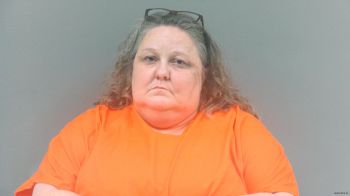 Christy Ann Foster Mugshot