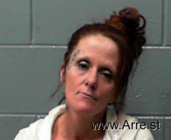 Christy Lynn Smith Mugshot