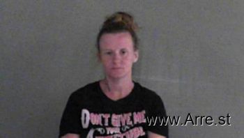 Christy Louise Williams Mugshot