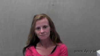 Christy Louise Williams Mugshot