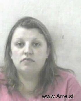 Christy Michelle Jones Mugshot