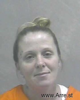 Christy Lynn Smith Mugshot