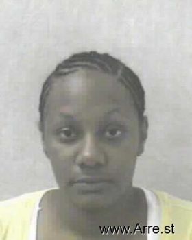 Cieasha Shana Brown Mugshot