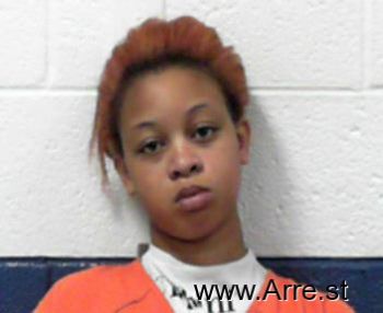 Cierra Sherrice Smith Mugshot