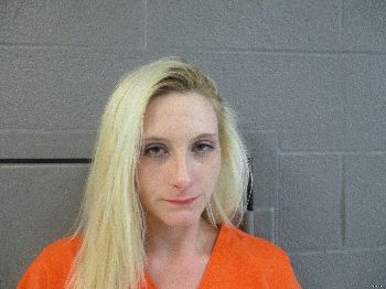 Cierra Cheyenne Vanmeter Mugshot