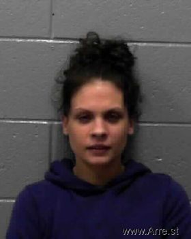 Cierra Nicole Holstein Mugshot