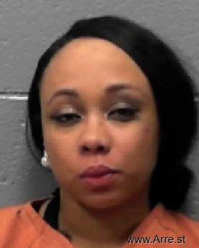 Cierra Jenai Humbles Mugshot