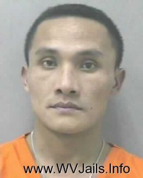 Cin Lam Mung Mugshot